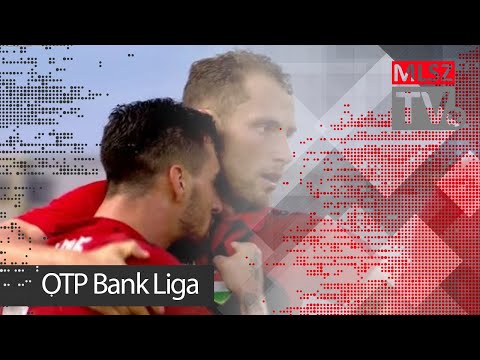 Budapest Honvéd - Vasas FC | 3-1 (0-0) | OTP Bank Liga | 33. forduló | 2017/2018