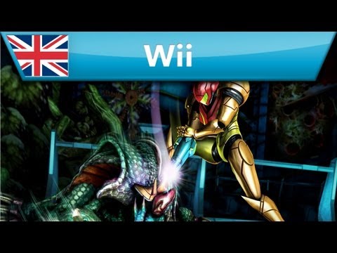 Metroid: Other M - Trailer (Wii)