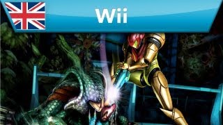 Metroid: Other M - Trailer (Wii)