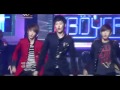 111007 BOYFRIEND - Don't Touch My Girl live ...