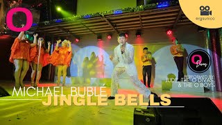 25.11.16 Jude, The O Divas, &amp; The O Boys Performing Jingle Bells at O Bar