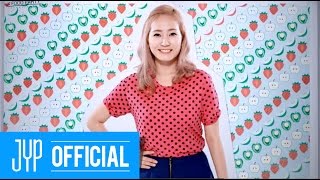 Wonder Girls (원더걸스) - K FOOD PARTY