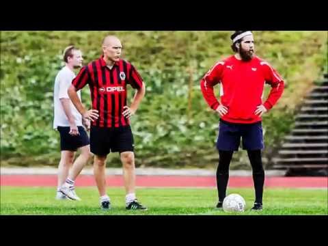 PYRY EDUSTUS (jääkiekko) vs. PYRY HOCKEY FAN CLUB 17.6.2016