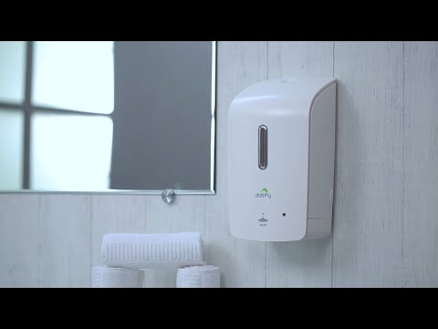 Automatic soap dispenser