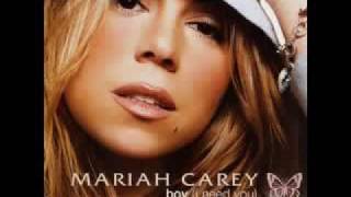 Mariah Carey - Boy (I Need You)  Just Blaze &#39;Street Remix&#39;