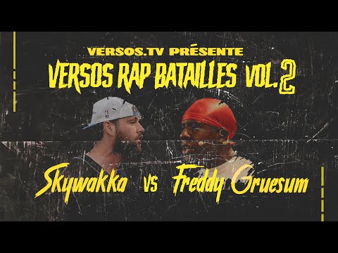 VRB - Vol.2 | Skywakka vs Freddy Gruesum II