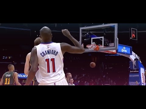 Jamal Crawford 2015 Season Mix - "IT'S GOING DOWN"