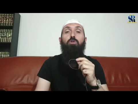 Shkëputje: Respekti i prindërve është më i mirë se ibadeti vullnetar- Hoxhë Sinan Rushiti