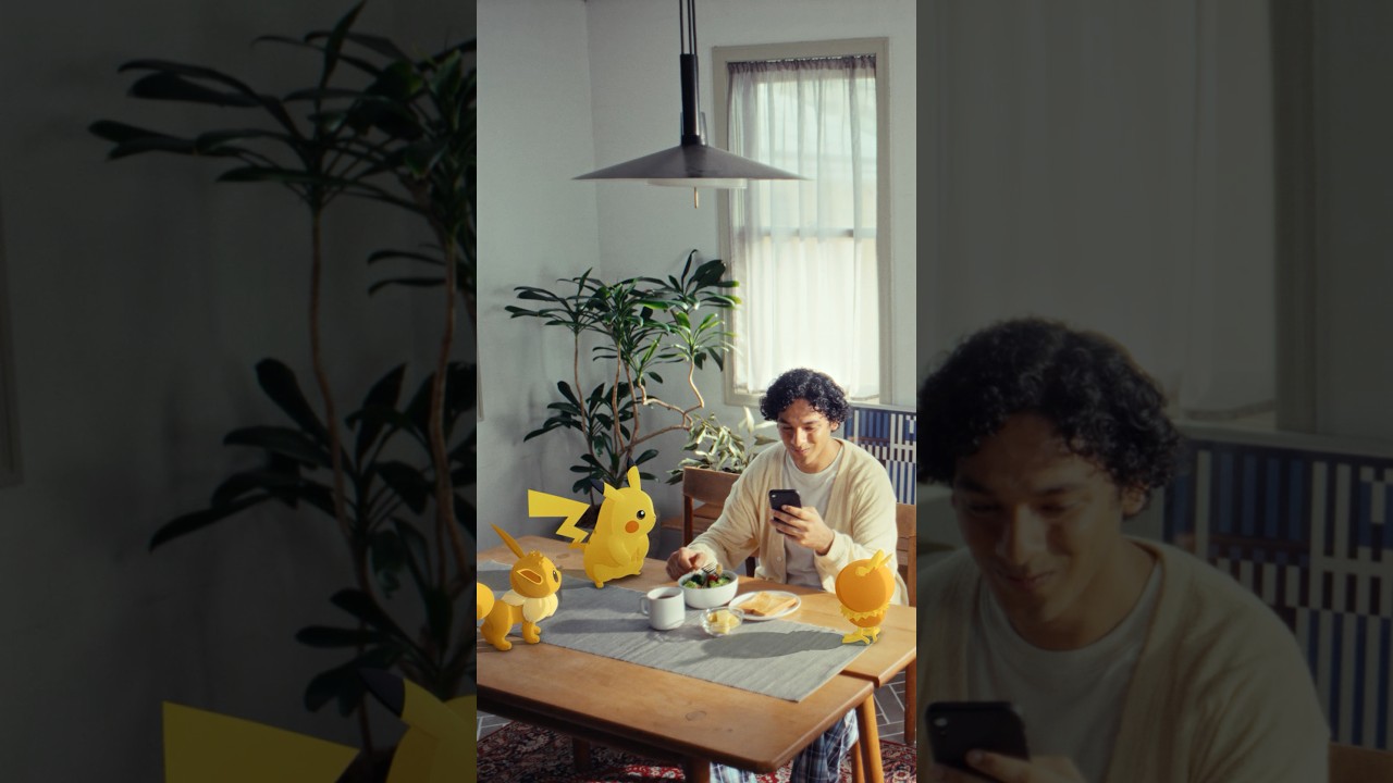 【官方】《Pokémon Sleep》和美好的早晨成為夥伴吧！