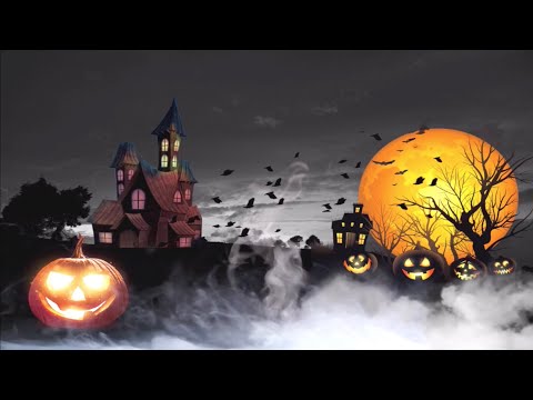Tumbas por Aquí, Tumbas por Allá 3D - 👻 Canción de Halloween 🎃 - Chivaditos