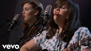 The Secret Sisters - House Of Gold (Live)