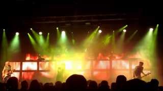 GARY NUMAN UNFORGIVEN MANCHESTER ACADEMY 2013