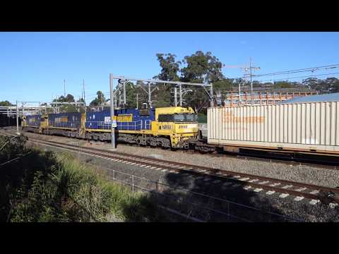 Triple NR's with PN 7BM4 - 2/7/17