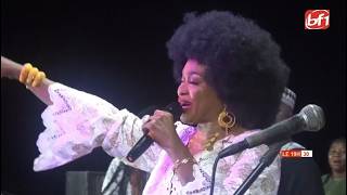 9ème édition Festival Nyangoloko en fête : un rendez-vous culturel qui a tenu toutes ses promesses