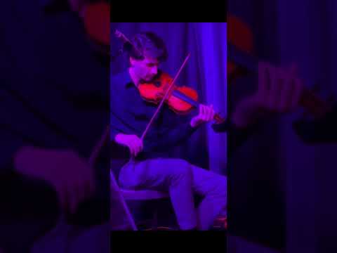 Promotional video thumbnail 2 for Marijn Meijer Violinist