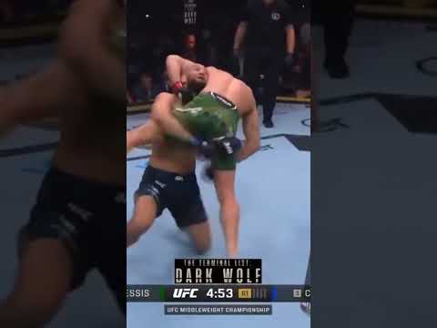 UFC 319: Khamzat Chimaev Vs Dricus Du Plessis