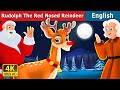 Rudolph The Red Nosed Reindeer Story Stories For Teenagers EnglishFairyTales
