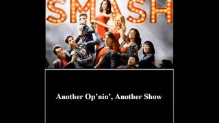 Smash - Another Op&#39;nin&#39;, Another Show (DOWNLOAD MP3 + Lyrics)