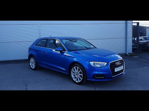 171D30766 - 2017 Audi A3 1.0TFSI 115 SE 2DR 20,900