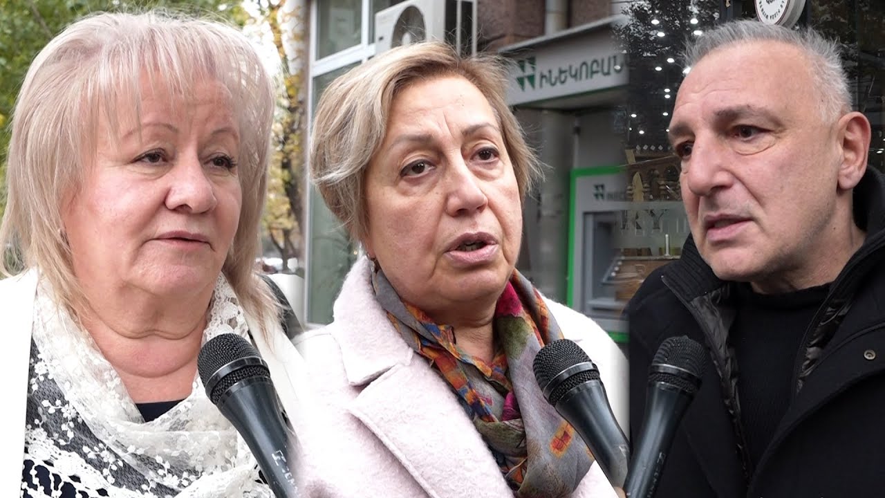 Քաղաքացիները համաձա՞յն  են «Խաղաղության խաչմերուկ»-ին