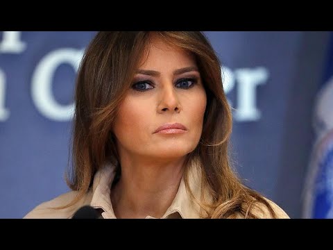 Melania tells Donald: govern with your heart