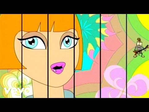 Ustmamo' - Rock'n'roll Robot