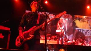 Switchfoot House Burns Down Tonight Soulfest 2016