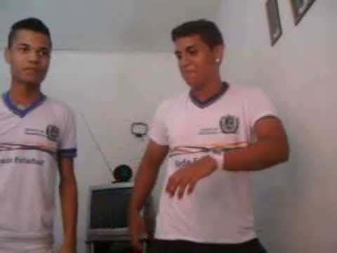 Passinho do Desloca - com Lucas praxedes e Nininho Chiclete