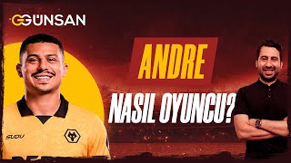 GALATASARAY'IN GÜNDEMİNDEKİ ANDRE, NASIL BİR ORTA SAHA?