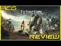 Extinction Review 