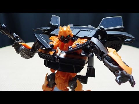 Age of Extinction Deluxe HIGH OCTANE BUMBLEBEE: EmGo's Transformers Reviews N' Stuff