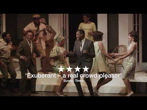 Three Sisters by Inua Ellams after Chekhov | National Theatre Trailer