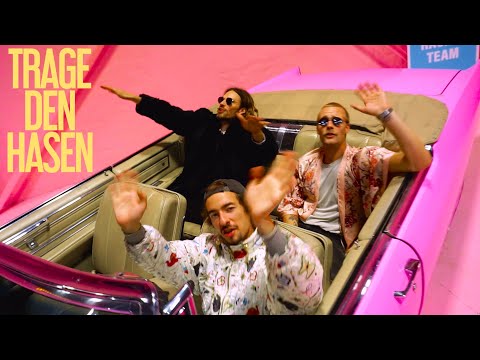 Jesusus - Trage den Hasen (Official Video)