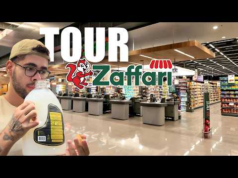 TOUR PELO MERCADO GAÚCHO ZAFFARI