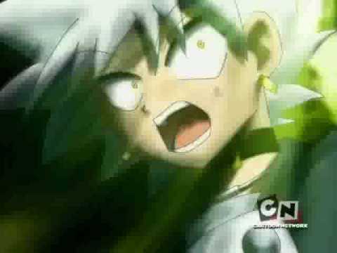 BoBoBo Dragonball Z Reference