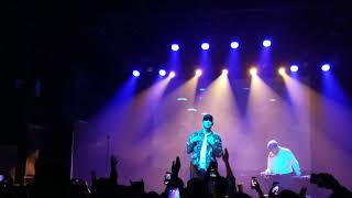 Majid Jordan - &quot;Small Talk&quot; Live @ Irving Plaza, NYC 10.22.2017