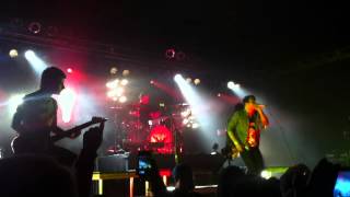 Attack Attack! - &quot;The Betrayal&quot; [live]