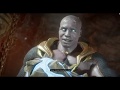 Mortal Kombat 11 Kabal All Intro Dialogues