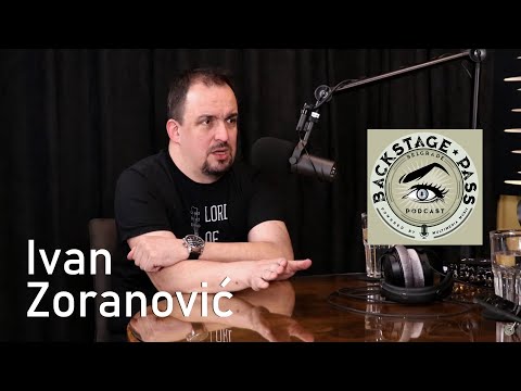 Ivan Zoranović - Zašto narodnjaci uspevaju a rokeri i metalci ne?