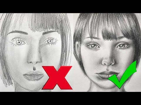 DO'S & DON'TS | Tutorial | Rita Porträtt