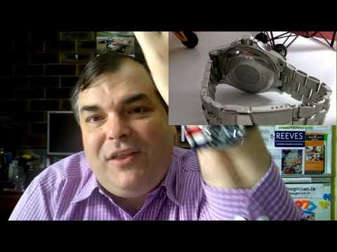 How would you rebuild a Wrist Watch Collection from scratch?