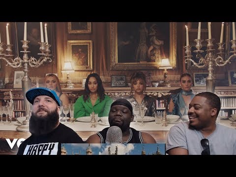 Little Mix "Woman Like Me" (Official Video) ft. Nicki Minaj - Deen, Nino & Island Boy REACTION