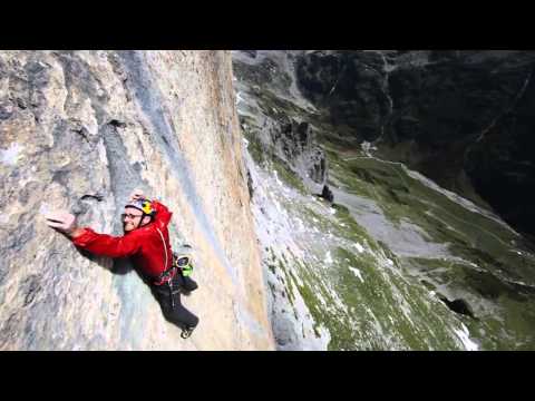 THE HARDEST OF THE ALPS di Damiano Levati | Alp&Ism 60° Trento Film Festival