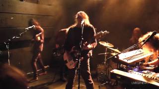 Oranssi Pazuzu @ Kalvingrad 2016