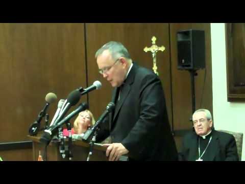 Click to Watch the Sandro Magister Interviews Archbishop Designate of Philadelphia Charles J. Chaput  video