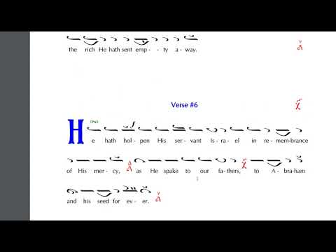 More Honorable than the cherubim tone 8: paralegi and Melos