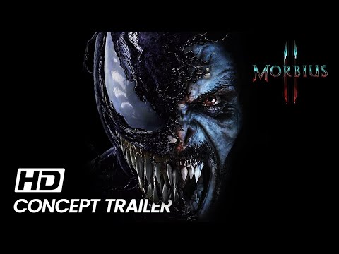 Morbius 2 with Venom ? | 2023/24 | Jared Leto, Tom Hardy | CONCEPT - FAN TRAILER |