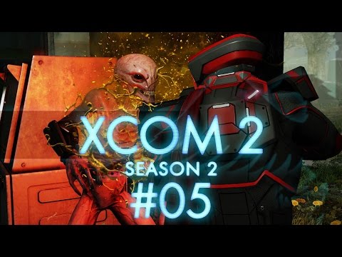 XCOM 2 Legend #05 Friendly Fire [Modded] - Let's Play