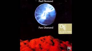 Paul Desmond ~ Nuages