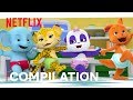 Word Party Music Sing Along 🎶 Netflix Jr